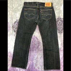Levis 501 jeans
